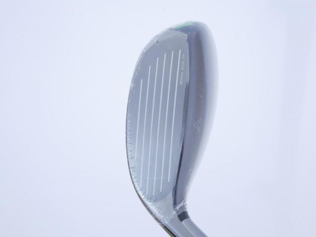 Lady club : All : **ของใหม่ ยังไม่แกะพลาสติก** ไม้กระเทย Callaway ELYTE Max Fast (ออกปี 2025) Loft 22 ก้าน UST Mamiya LIN-Q 40 Flex A