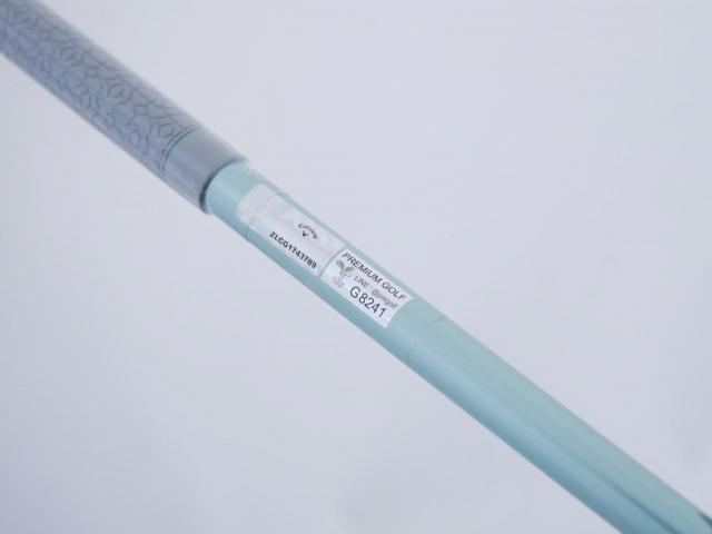 Lady club : All : **ของใหม่ ยังไม่แกะพลาสติก** ไม้กระเทย Callaway ELYTE Max Fast (ออกปี 2025) Loft 22 ก้าน UST Mamiya LIN-Q 40 Flex A