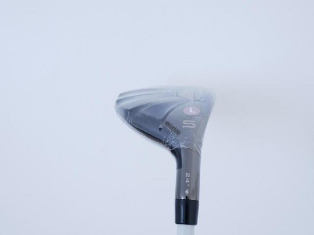 Lady club : All : **ของใหม่ ยังไม่แกะพลาสติก** ไม้กระเทย Callaway Paradym MAX FAST (รุ่นปี 2023 Japan Spec.) Loft 24 ก้าน Mitsubishi ELDIO 40 Flex L