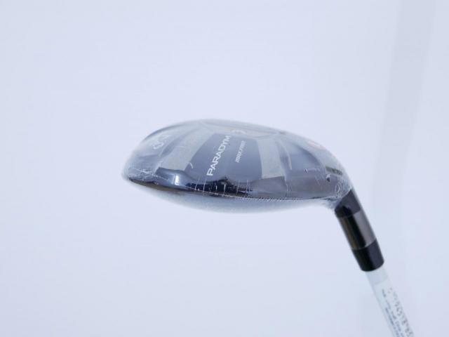 Lady club : All : **ของใหม่ ยังไม่แกะพลาสติก** ไม้กระเทย Callaway Paradym MAX FAST (รุ่นปี 2023 Japan Spec.) Loft 24 ก้าน Mitsubishi ELDIO 40 Flex L