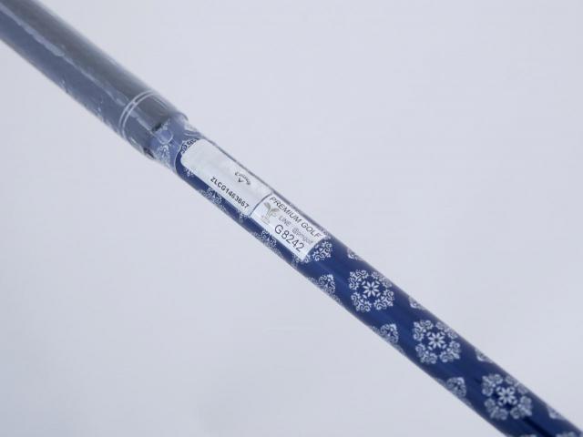 Lady club : All : **ของใหม่ ยังไม่แกะพลาสติก** ไม้กระเทย Callaway Paradym MAX FAST (รุ่นปี 2023 Japan Spec.) Loft 24 ก้าน Mitsubishi ELDIO 40 Flex L