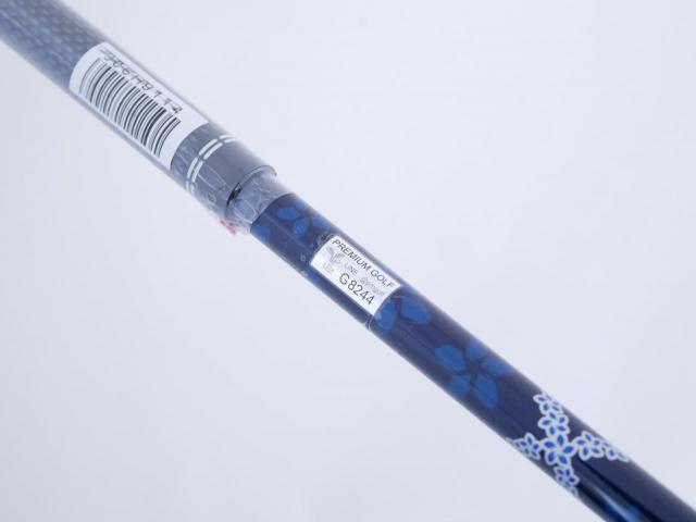 Fairway Wood : Taylormade : **ของใหม่ ยังไม่แกะพลาสติก** ไม้กระเทย Taylormade Qi10 MAX Rescue (ออกปี 2024) Loft 23 ก้าน Mitsubishi Diamana TM60 Flex S