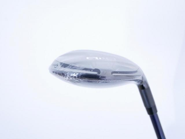 Fairway Wood : Taylormade : **ของใหม่ ยังไม่แกะพลาสติก** ไม้กระเทย Taylormade Qi10 MAX Rescue (ออกปี 2024) Loft 23 ก้าน Mitsubishi Diamana TM60 Flex S