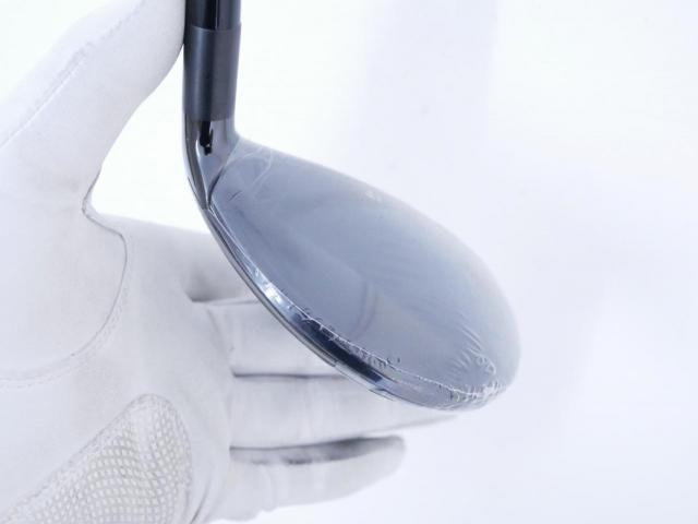 Fairway Wood : Taylormade : **ของใหม่ ยังไม่แกะพลาสติก** ไม้กระเทย Taylormade Qi10 MAX Rescue (ออกปี 2024) Loft 23 ก้าน Mitsubishi Diamana TM60 Flex S