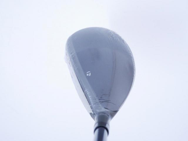 Fairway Wood : Taylormade : **ของใหม่ ยังไม่แกะพลาสติก** ไม้กระเทย Taylormade Qi10 MAX Rescue (ออกปี 2024) Loft 23 ก้าน Mitsubishi Diamana TM60 Flex S