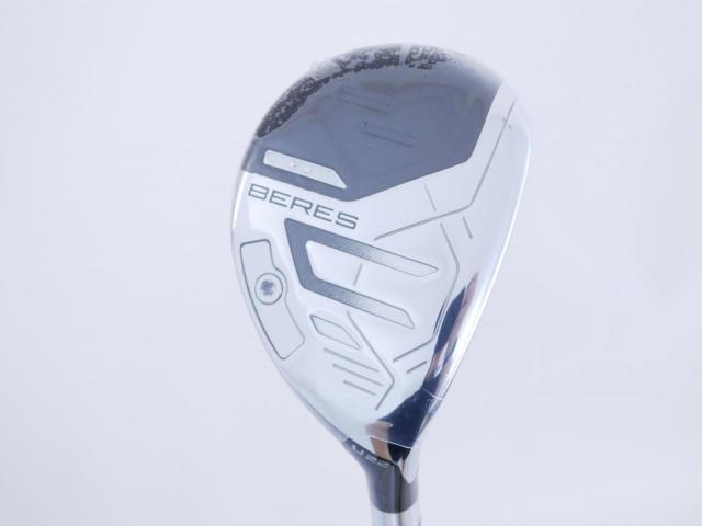 Fairway Wood : Honma : **ของใหม่ ยังไม่แกะพลาสติก** ไม้กระเทย Honma Beres 09 (รุ่นล่าสุด ออกปี 2024) Loft 22 ก้าน Honma ARMRQ FX Flex R (2 ดาว)