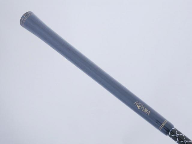 Fairway Wood : Honma : **ของใหม่ ยังไม่แกะพลาสติก** ไม้กระเทย Honma Beres 09 (รุ่นล่าสุด ออกปี 2024) Loft 22 ก้าน Honma ARMRQ FX Flex R (2 ดาว)