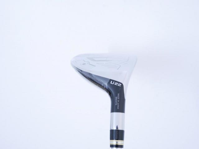 Fairway Wood : Honma : **ของใหม่ ยังไม่แกะพลาสติก** ไม้กระเทย Honma Beres 09 (รุ่นล่าสุด ออกปี 2024) Loft 22 ก้าน Honma ARMRQ FX Flex R (2 ดาว)