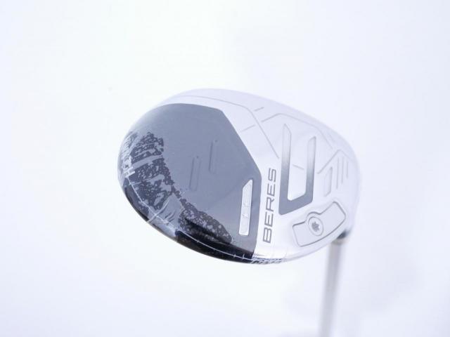 Fairway Wood : Honma : **ของใหม่ ยังไม่แกะพลาสติก** ไม้กระเทย Honma Beres 09 (รุ่นล่าสุด ออกปี 2024) Loft 22 ก้าน Honma ARMRQ FX Flex R (2 ดาว)