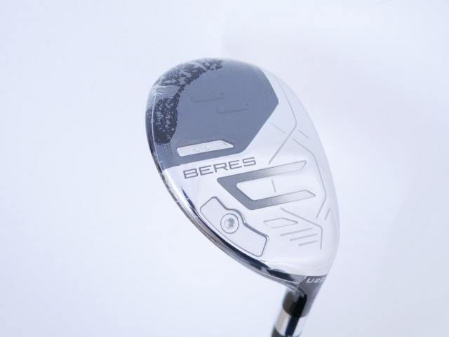 Fairway Wood : Honma : **ของใหม่ ยังไม่แกะพลาสติก** ไม้กระเทย Honma Beres 09 (รุ่นล่าสุด ออกปี 2024) Loft 22 ก้าน Honma ARMRQ FX Flex R (2 ดาว)