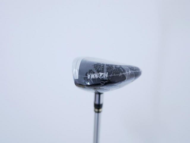Fairway Wood : Honma : **ของใหม่ ยังไม่แกะพลาสติก** ไม้กระเทย Honma Beres 09 (รุ่นล่าสุด ออกปี 2024) Loft 22 ก้าน Honma ARMRQ FX Flex R (2 ดาว)