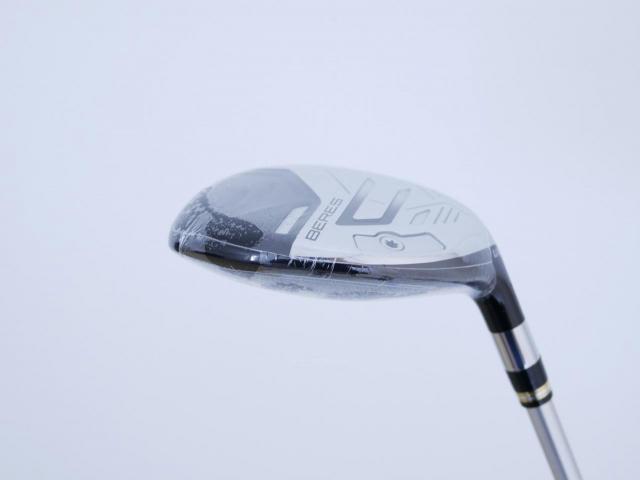 Fairway Wood : Honma : **ของใหม่ ยังไม่แกะพลาสติก** ไม้กระเทย Honma Beres 09 (รุ่นล่าสุด ออกปี 2024) Loft 22 ก้าน Honma ARMRQ FX Flex R (2 ดาว)