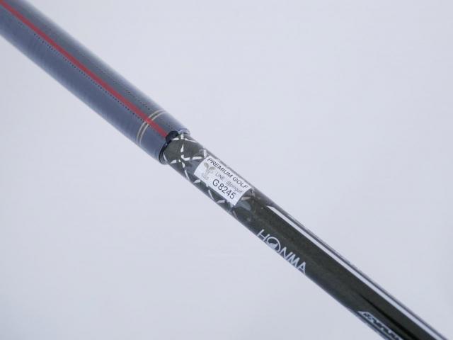 Fairway Wood : Honma : **ของใหม่ ยังไม่แกะพลาสติก** ไม้กระเทย Honma Beres 09 (รุ่นล่าสุด ออกปี 2024) Loft 22 ก้าน Honma ARMRQ FX Flex R (2 ดาว)