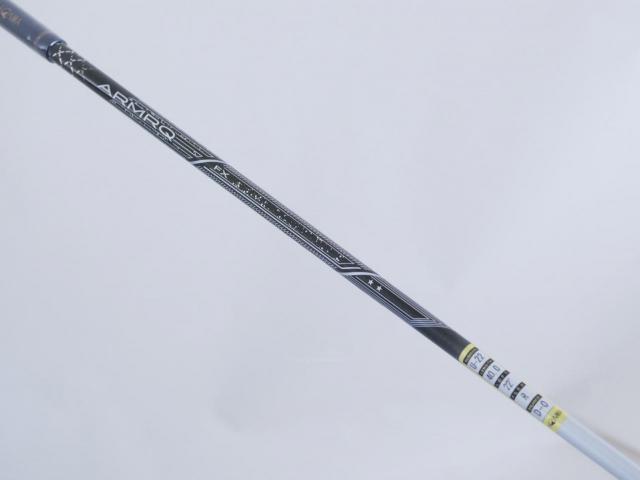 Fairway Wood : Honma : **ของใหม่ ยังไม่แกะพลาสติก** ไม้กระเทย Honma Beres 09 (รุ่นล่าสุด ออกปี 2024) Loft 22 ก้าน Honma ARMRQ FX Flex R (2 ดาว)
