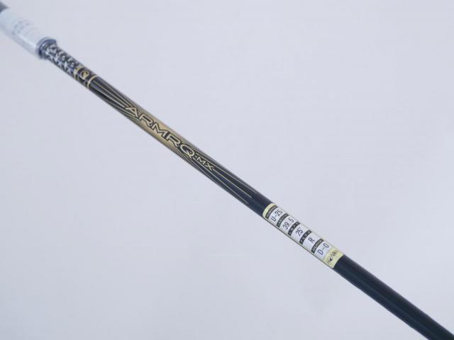 Fairway Wood : Honma : **ของใหม่ ยังไม่แกะพลาสติก** ไม้กระเทย Honma Beres Black (รุ่นปี 2023) Loft 25 ก้าน Honma ARMRQ MX Flex R