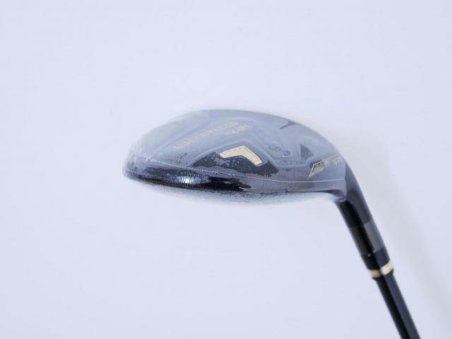 Fairway Wood : Honma : **ของใหม่ ยังไม่แกะพลาสติก** ไม้กระเทย Honma Beres Black (รุ่นปี 2023) Loft 25 ก้าน Honma ARMRQ MX Flex R