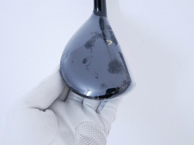 Fairway Wood : Honma : **ของใหม่ ยังไม่แกะพลาสติก** ไม้กระเทย Honma Beres Black (รุ่นปี 2023) Loft 25 ก้าน Honma ARMRQ MX Flex R