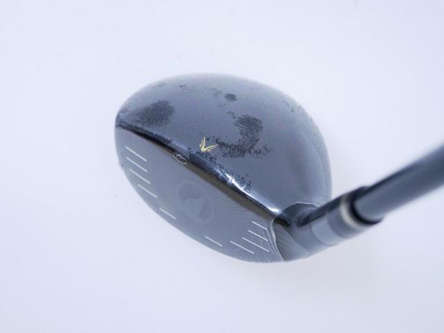 Fairway Wood : Honma : **ของใหม่ ยังไม่แกะพลาสติก** ไม้กระเทย Honma Beres Black (รุ่นปี 2023) Loft 25 ก้าน Honma ARMRQ MX Flex R