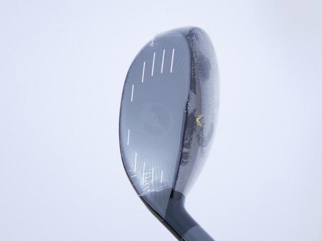 Fairway Wood : Honma : **ของใหม่ ยังไม่แกะพลาสติก** ไม้กระเทย Honma Beres Black (รุ่นปี 2023) Loft 25 ก้าน Honma ARMRQ MX Flex R