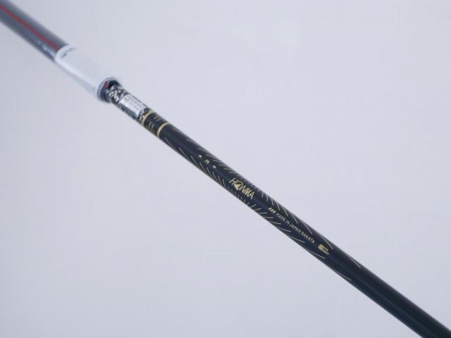 Fairway Wood : Honma : **ของใหม่ ยังไม่แกะพลาสติก** ไม้กระเทย Honma Beres Black (รุ่นปี 2023) Loft 25 ก้าน Honma ARMRQ MX Flex R