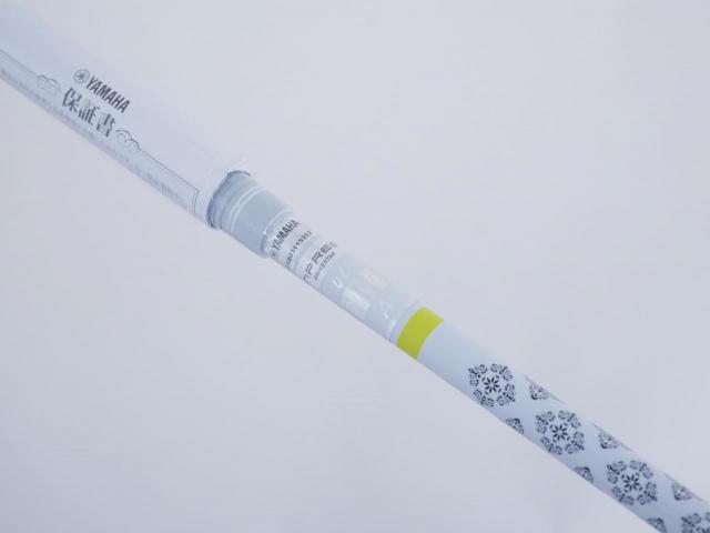 Lady club : All : **ของใหม่ ยังไม่แกะพลาสติก** ไม้กระเทย Yamaha Inpres DriveStar (รุ่นล่าสุด ปี 2025 ตีไกลมากๆ) Loft 27 ก้าน Mitsubishi ELDIO TM-325U Flex A (Lady)