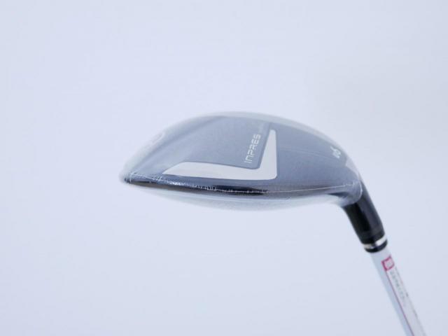 Lady club : All : **ของใหม่ ยังไม่แกะพลาสติก** ไม้กระเทย Yamaha Inpres DriveStar (รุ่นล่าสุด ปี 2025 ตีไกลมากๆ) Loft 27 ก้าน Mitsubishi ELDIO TM-325U Flex A (Lady)