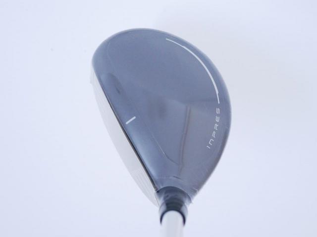 Lady club : All : **ของใหม่ ยังไม่แกะพลาสติก** ไม้กระเทย Yamaha Inpres DriveStar (รุ่นล่าสุด ปี 2025 ตีไกลมากๆ) Loft 27 ก้าน Mitsubishi ELDIO TM-325U Flex A (Lady)