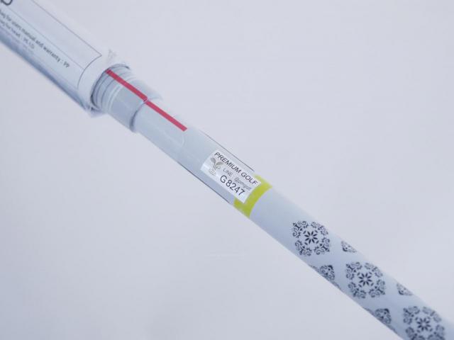 Lady club : All : **ของใหม่ ยังไม่แกะพลาสติก** ไม้กระเทย Yamaha Inpres DriveStar (รุ่นล่าสุด ปี 2025 ตีไกลมากๆ) Loft 27 ก้าน Mitsubishi ELDIO TM-325U Flex A (Lady)