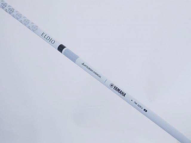 Lady club : All : **ของใหม่ ยังไม่แกะพลาสติก** ไม้กระเทย Yamaha Inpres DriveStar (รุ่นล่าสุด ปี 2025 ตีไกลมากๆ) Loft 27 ก้าน Mitsubishi ELDIO TM-325U Flex A (Lady)