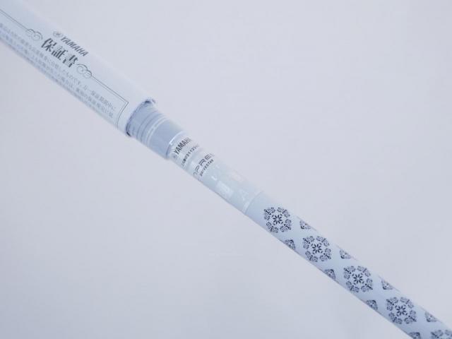 Lady club : All : **ของใหม่ ยังไม่แกะพลาสติก** ไม้กระเทย Yamaha Inpres DriveStar (รุ่นล่าสุด ปี 2025 ตีไกลมากๆ) Loft 30 ก้าน Mitsubishi ELDIO TM-325U Flex A (Lady)