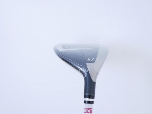 Lady club : All : **ของใหม่ ยังไม่แกะพลาสติก** ไม้กระเทย Yamaha Inpres DriveStar (รุ่นล่าสุด ปี 2025 ตีไกลมากๆ) Loft 30 ก้าน Mitsubishi ELDIO TM-325U Flex A (Lady)