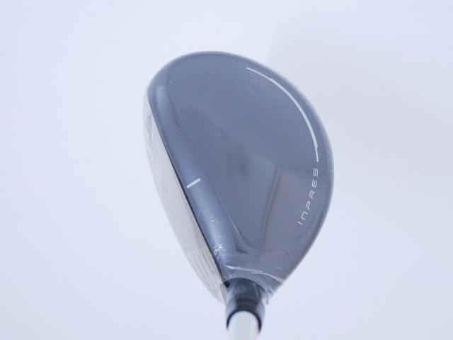 Lady club : All : **ของใหม่ ยังไม่แกะพลาสติก** ไม้กระเทย Yamaha Inpres DriveStar (รุ่นล่าสุด ปี 2025 ตีไกลมากๆ) Loft 30 ก้าน Mitsubishi ELDIO TM-325U Flex A (Lady)