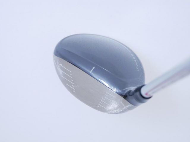 Lady club : All : **ของใหม่ ยังไม่แกะพลาสติก** ไม้กระเทย Yamaha Inpres DriveStar (รุ่นล่าสุด ปี 2025 ตีไกลมากๆ) Loft 30 ก้าน Mitsubishi ELDIO TM-325U Flex A (Lady)