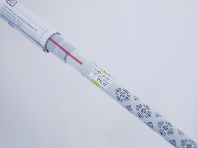 Lady club : All : **ของใหม่ ยังไม่แกะพลาสติก** ไม้กระเทย Yamaha Inpres DriveStar (รุ่นล่าสุด ปี 2025 ตีไกลมากๆ) Loft 30 ก้าน Mitsubishi ELDIO TM-325U Flex A (Lady)