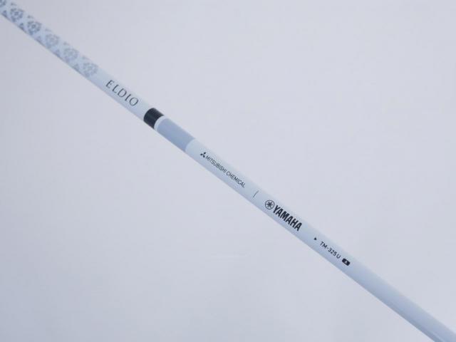 Lady club : All : **ของใหม่ ยังไม่แกะพลาสติก** ไม้กระเทย Yamaha Inpres DriveStar (รุ่นล่าสุด ปี 2025 ตีไกลมากๆ) Loft 30 ก้าน Mitsubishi ELDIO TM-325U Flex A (Lady)