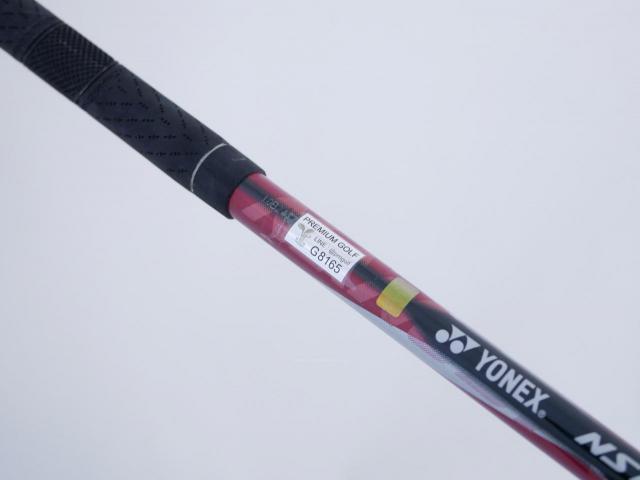 Fairway Wood : Other Brand : ไม้กระเทย Yonex Nanospeed 3i Loft 25 Flex R