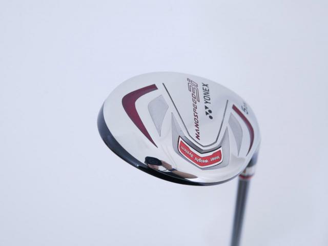Fairway Wood : Other Brand : ไม้กระเทย Yonex Nanospeed 3i Loft 25 Flex R