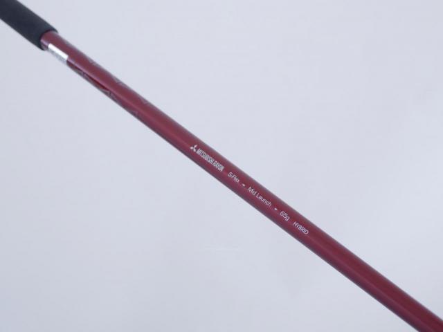 Fairway Wood : Other Brand : ไม้กระเทย Adams XTD (Titanium) Loft 20 Flex S