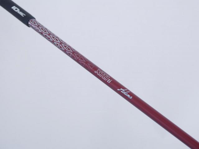 Fairway Wood : Other Brand : ไม้กระเทย Adams XTD (Titanium) Loft 20 Flex S