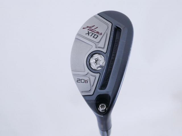 Fairway Wood : Other Brand : ไม้กระเทย Adams XTD (Titanium) Loft 20 Flex S