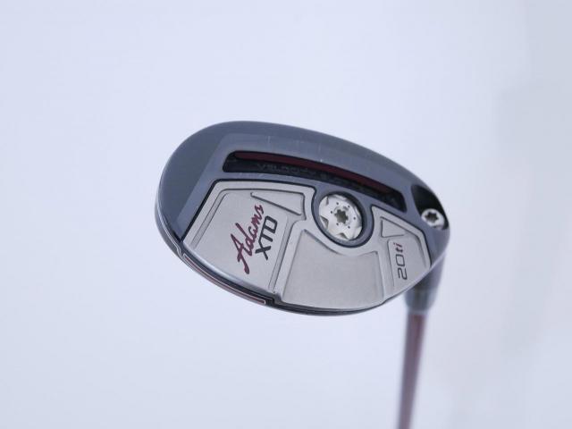 Fairway Wood : Other Brand : ไม้กระเทย Adams XTD (Titanium) Loft 20 Flex S