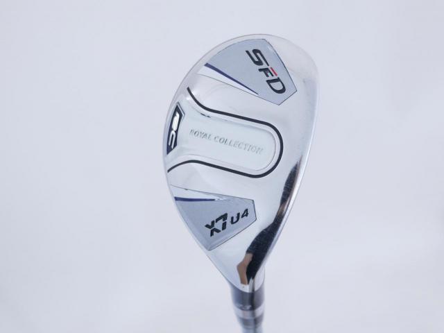Fairway Wood : ROYAL COLLECTION : ไม้กระเทย RC (Royal Collection) SFD X7 Loft 23 ก้าน Tour AD 85 Flex S