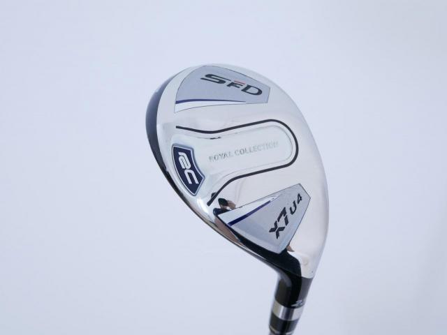 Fairway Wood : ROYAL COLLECTION : ไม้กระเทย RC (Royal Collection) SFD X7 Loft 23 ก้าน Tour AD 85 Flex S