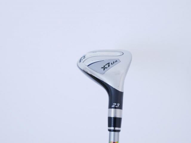 Fairway Wood : ROYAL COLLECTION : ไม้กระเทย RC (Royal Collection) SFD X7 Loft 23 ก้าน Tour AD 85 Flex S
