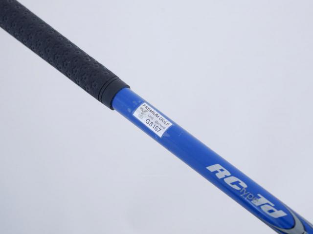 Fairway Wood : Other Brand : ไม้กระเทย RC (Royal Collection) TD Loft 21 Flex SR