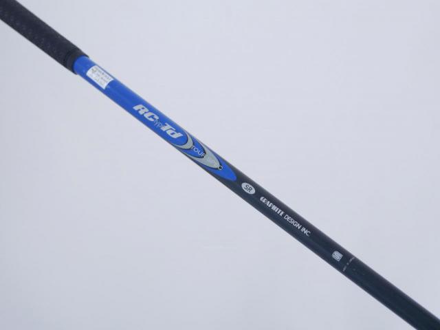 Fairway Wood : Other Brand : ไม้กระเทย RC (Royal Collection) TD Loft 21 Flex SR