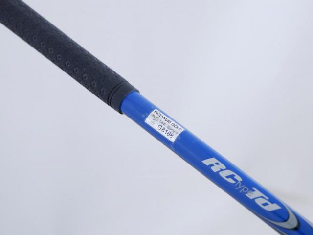 Fairway Wood : Other Brand : ไม้กระเทย RC (Royal Collection) TD Loft 23 Flex SR