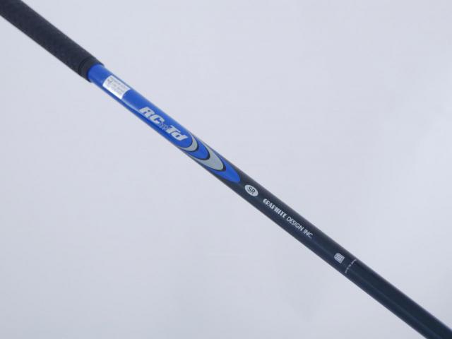 Fairway Wood : Other Brand : ไม้กระเทย RC (Royal Collection) TD Loft 23 Flex SR