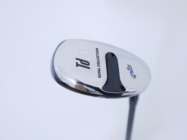 Fairway Wood : Other Brand : ไม้กระเทย RC (Royal Collection) TD Loft 23 Flex SR