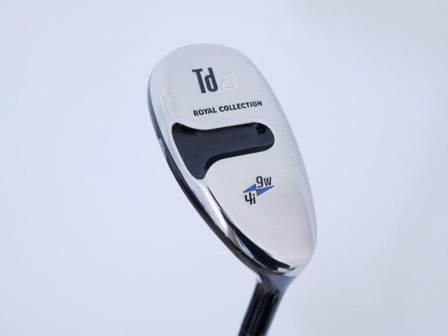 Fairway Wood : Other Brand : ไม้กระเทย RC (Royal Collection) TD Loft 23 Flex SR